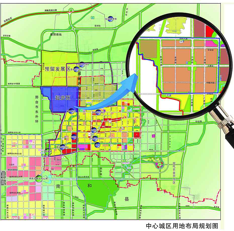 任县简介     任县为有效承接京津产业转移,在省级经济开发区内规划了